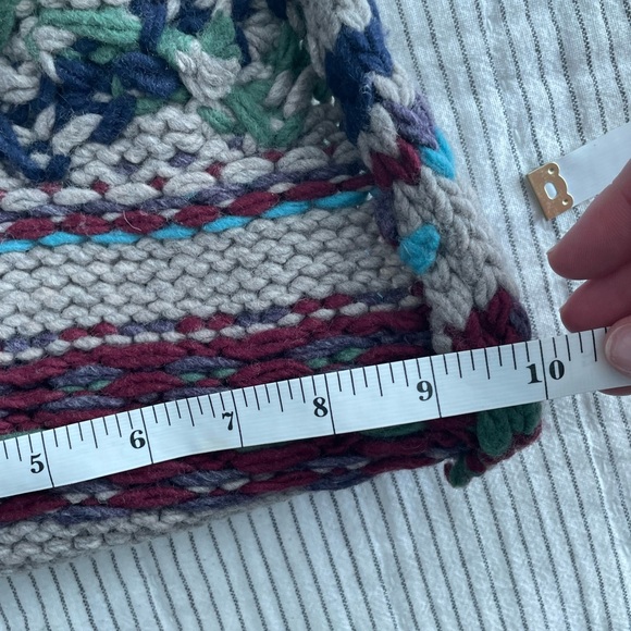 Aritzia Wool Blend Knit Scarf - Picture 4 of 5